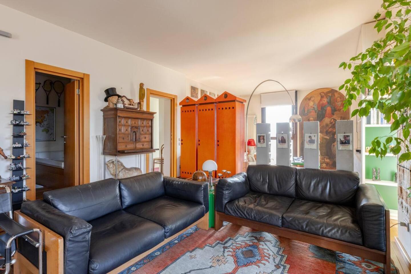 דירות ורונה Palladio 20 Loft And Terrace מראה חיצוני תמונה