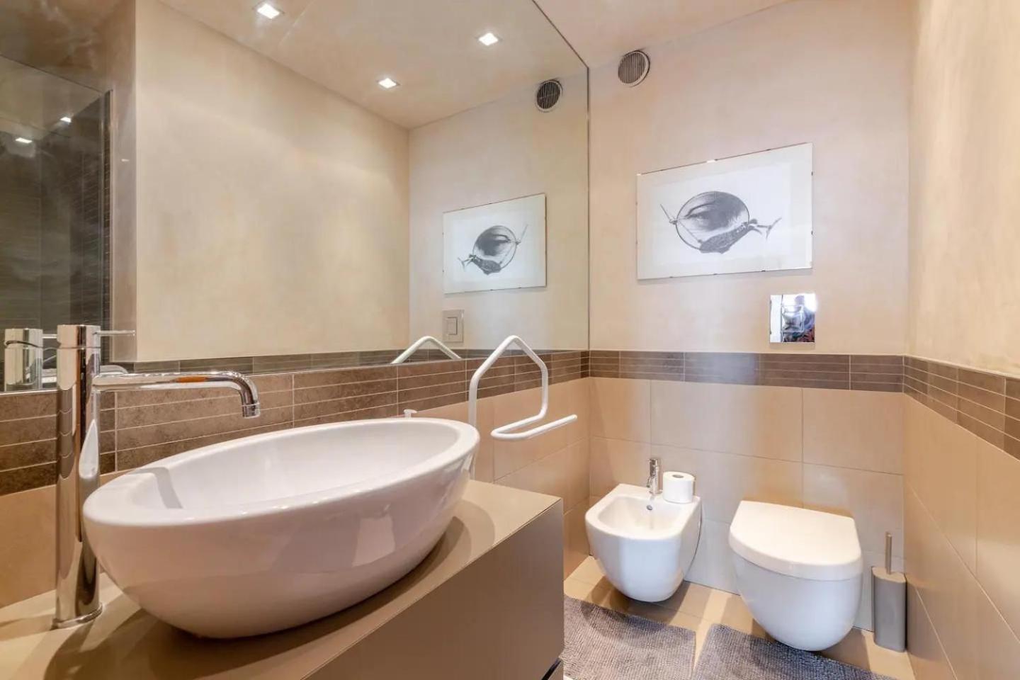 דירות ורונה Palladio 20 Loft And Terrace מראה חיצוני תמונה