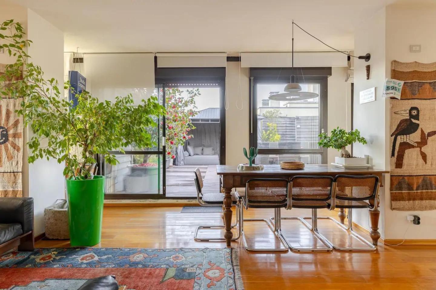 דירות ורונה Palladio 20 Loft And Terrace מראה חיצוני תמונה