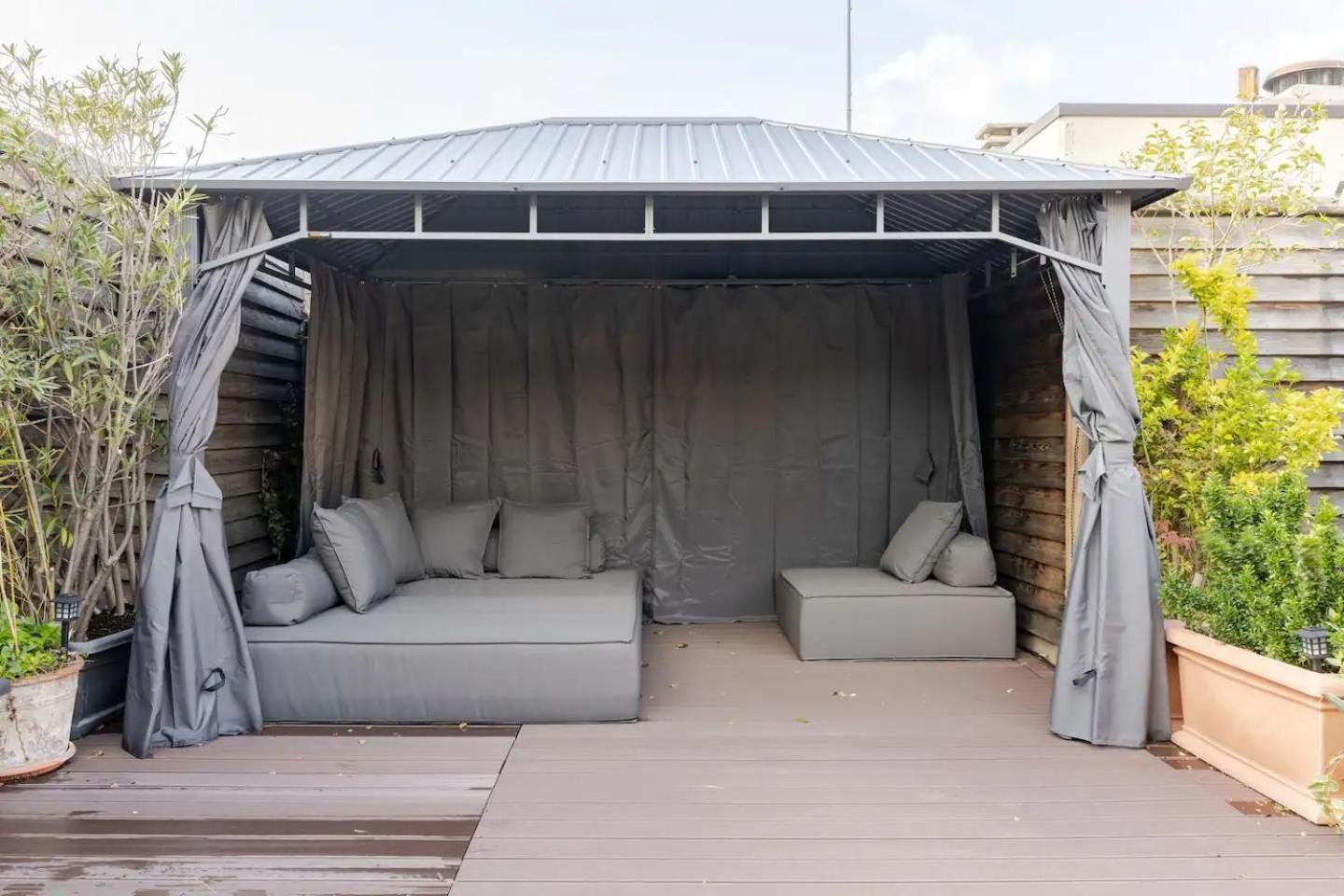 דירות ורונה Palladio 20 Loft And Terrace מראה חיצוני תמונה
