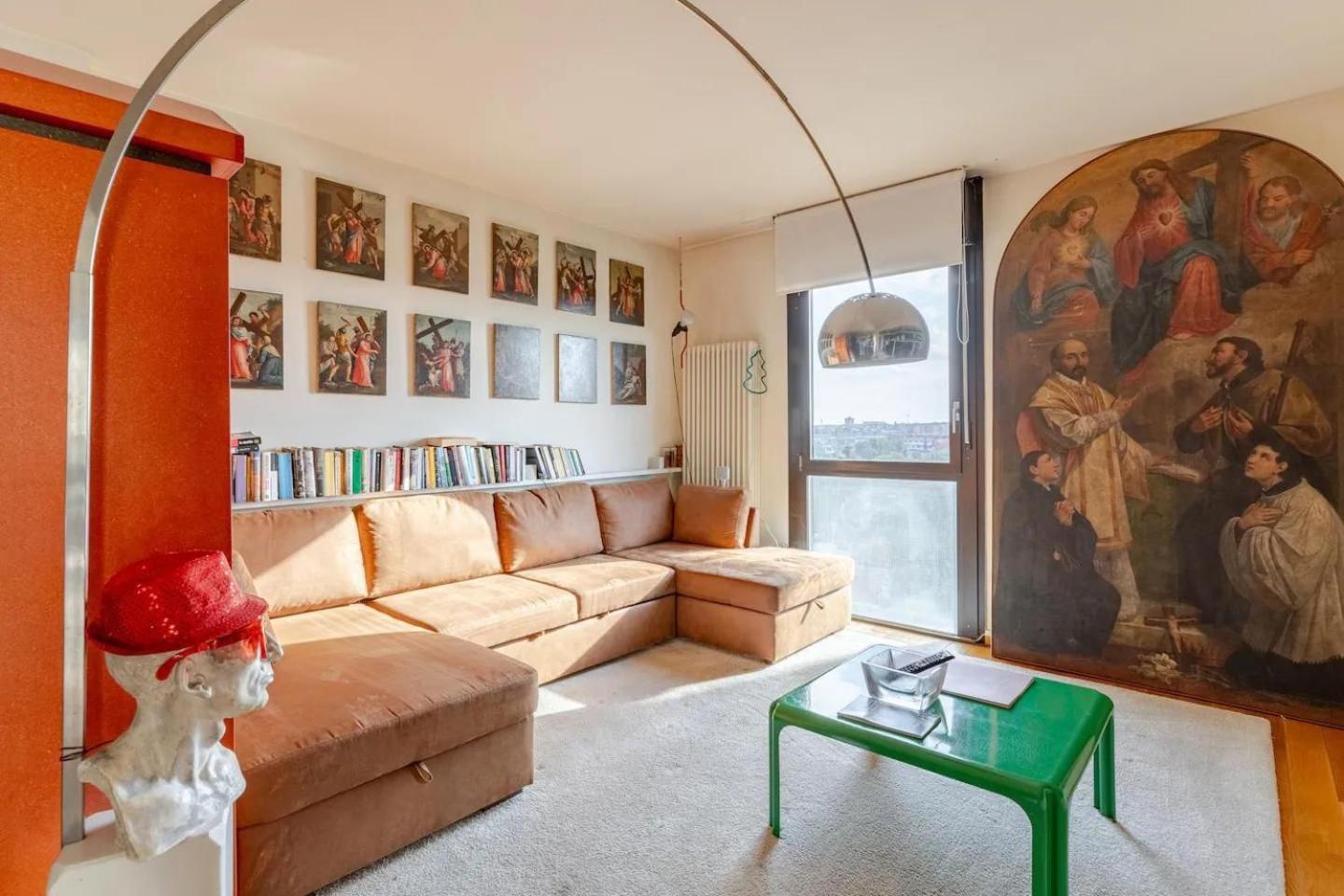 דירות ורונה Palladio 20 Loft And Terrace מראה חיצוני תמונה