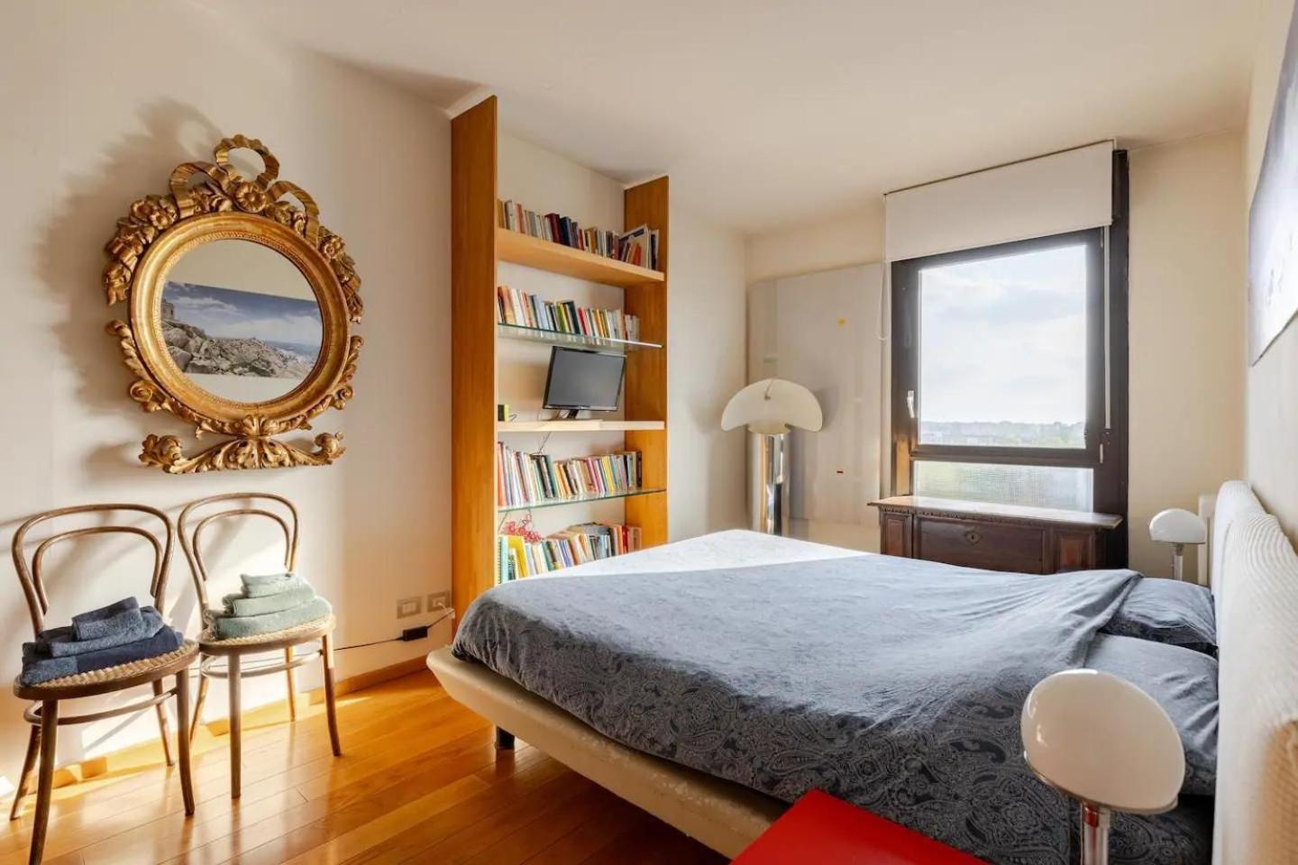 דירות ורונה Palladio 20 Loft And Terrace מראה חיצוני תמונה