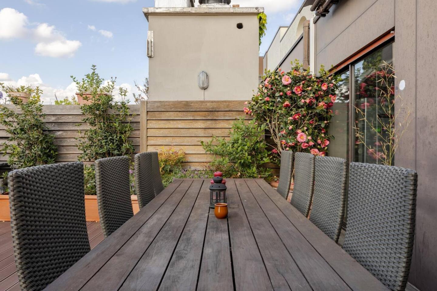 דירות ורונה Palladio 20 Loft And Terrace מראה חיצוני תמונה