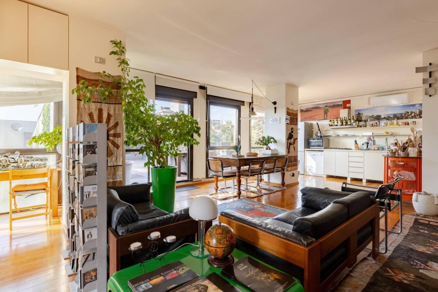 דירות ורונה Palladio 20 Loft And Terrace מראה חיצוני תמונה