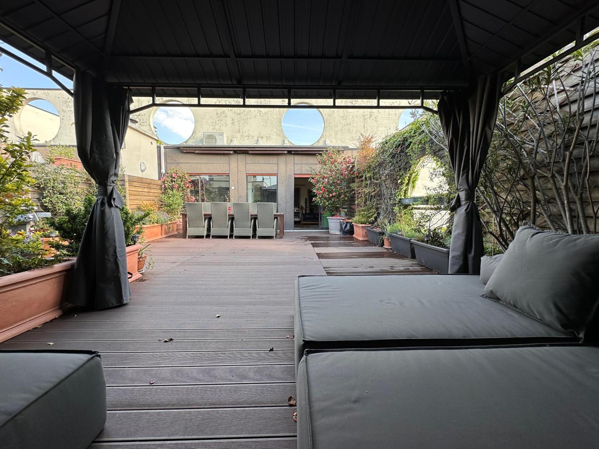 דירות ורונה Palladio 20 Loft And Terrace מראה חיצוני תמונה