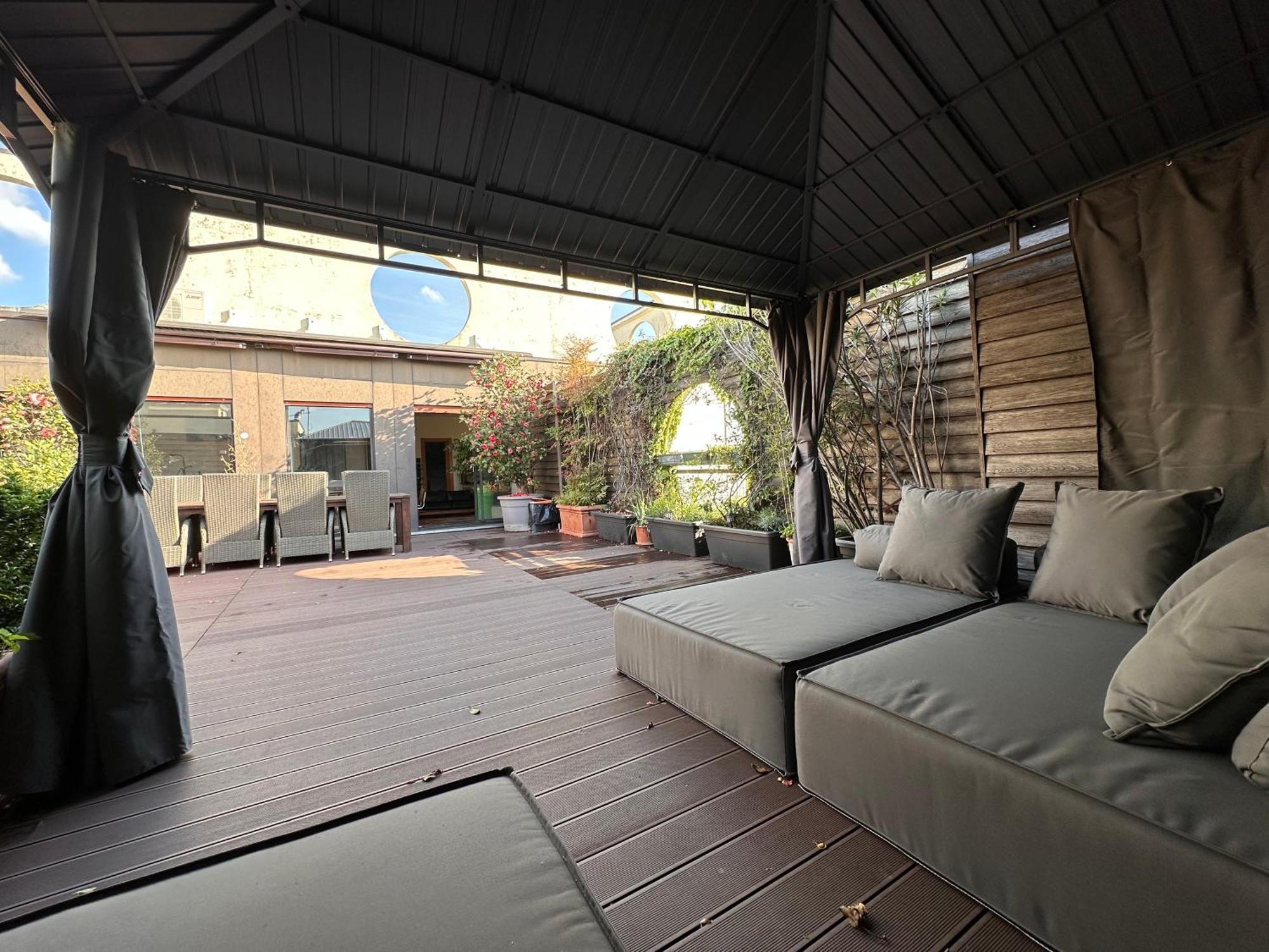 דירות ורונה Palladio 20 Loft And Terrace מראה חיצוני תמונה